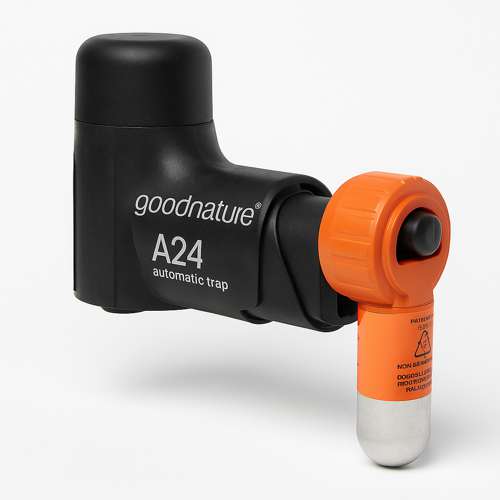 Goodnature A24 automatisk, giftfri skadedyrfelle